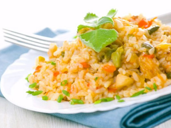 Рецепт приготовления плова с курицей