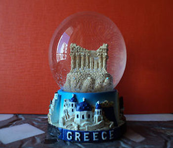 сувениры из Греции