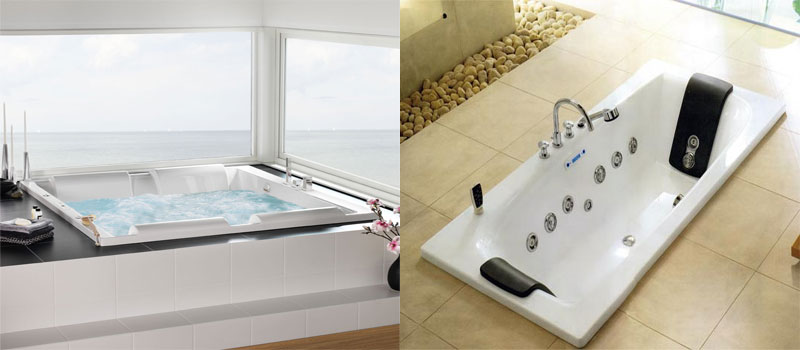 Как правильно выбрать ванну - акриловые ванны