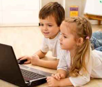 Компьютерные игры для развития детей дошкольного возраста